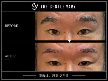 ザ ジェントルヴァリー 本町(THE GENTLE VARY)/メンズ眉毛サロン　本町