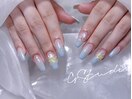 氷花ネイル