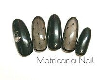 マトリカリア ネイルアンドビューティー(Matricaria)/定額デザインネイル