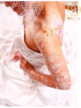 リフレッシュサロンNT/ブライダル　ボディジュエリー