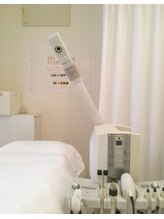 サロンケイキョウト(Salon K Kyoto)/施術スペース