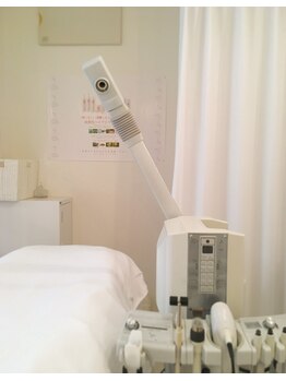 サロンケイキョウト(Salon K Kyoto)/施術スペース