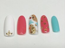 ヴェール 岡山店/定額デザイン♪¥5700（税込）