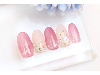 ツメトトノウ/お花ネイル☆