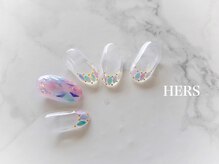 ハーズ(HERS)/HANDGELプチゴージャスコース