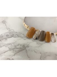 1カラー+タイダイ