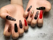 イデアル(ideal)/GELーX6本アート