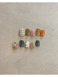 ハンド☆アートコース1￥9800