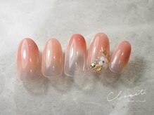 ネイルクローゼット(Nail Closet)/2月design