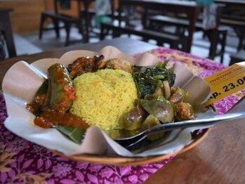 アジアンリラクゼーション ヴィラ 大橋店(asian relaxation villa)/バリ島;ワルン インドネシア