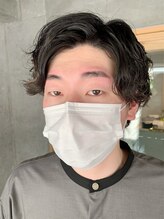 シシ(cici)/メンズアイブロウ