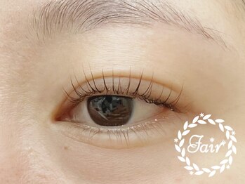 アイサロンフェア 川崎(eyesalon Fair)/パリジェンヌラッシュリフト