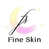 ファインスキン(Fine Skin)ロゴ