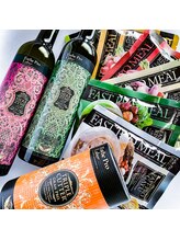 サロン ド フェルーチェ(salon de Feluce)/プロラボ商品も取り扱ってます！