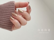 ナナ 白金高輪(nana)/上品ワンカラー