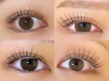 【パーマ】《パリジェンヌラッシュリフト》根元からグっと立ち上げ♪パッチリ目元で毎日のメイク時間短縮♪