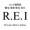 レイ(R.E.I)ロゴ