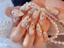パリスネイル(Paris nail)/韓国ネイル・ワンホンネイル