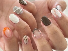 個性派フレンチ