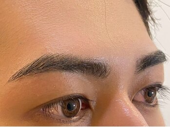 サルレ(Sarule)/メンズアイブロウデザイン