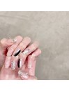 クリアミラーネイル★