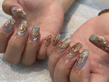 ネイルサロン レクラン(Nail Salon L'ecrin)の写真