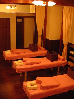 中野整体マスターズ/腰痛 カイロプラクティック