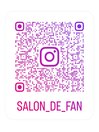 salon de Fan公式インスタグラム
