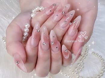 フローレスネイル 新宿西口店(FlawlessNail)/120分付け放題