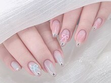 ベラーネイルサロン(Bella Nail Salon)/自爪ワンホンネイル