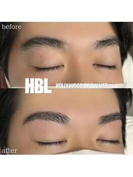 モア(Moa)/HBL～ハリウッドブロウリフト～