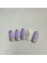 リシェルアイラッシュ 関内店(Richelle eyelash)/定額アート