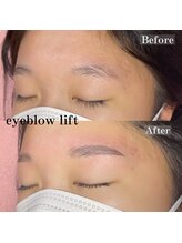 トータルビューティーサロン カラット(total beauty salon KARAT)/アイブロウリフト/wax脱毛
