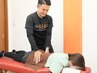 メンバー【50分コース】整体orパーソナルトレーニング