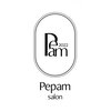 ぺパム(Pepam)のお店ロゴ