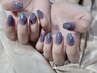 うるうるstone nail 《5本コース》