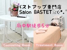 バステト(BASTET)の雰囲気（完全個室のプライベートサロンです♪）