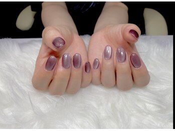 リリーネイルサロン(Lillie_nail_salon)/マグネット