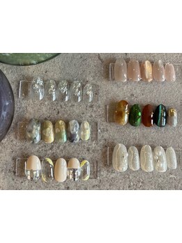 付け替え時オフ無料のメニューがあるサロン