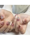 ニュアンスネイル
