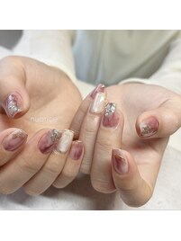 ニュアンスネイル