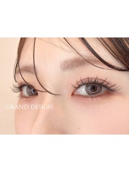 エクステの種類が豊富