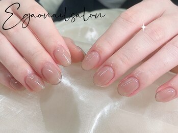 エガオネイルサロン 錦糸町店(EGAO NAIL SALON)/