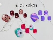 アレットサロン(Alet salon)