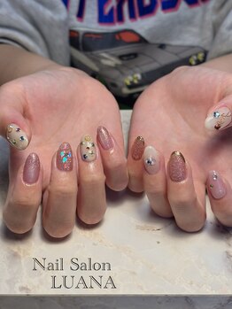 ルアナ(LUANA)/持ち込みデザイン