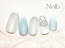 ノルブ(Nolb)/シンプルデザインコース¥8800