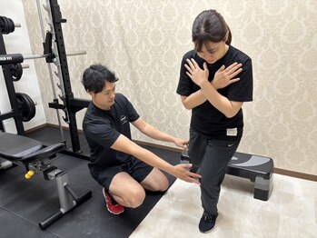 マーブルの写真/【理学療法士監修トレーニング×エステ】痩せたい×癒されたいを両立するトータルビューティーサロン♪