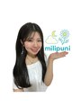 ヨサパーク ミリプニ(YOSA PARK milipuni) miki