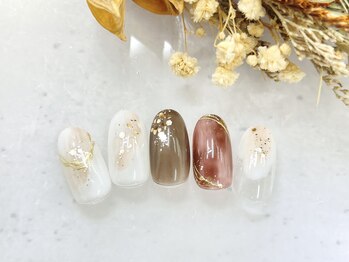 キャンアイドレッシー 足利店(Can I Dressy)/定額デザイン¥7000