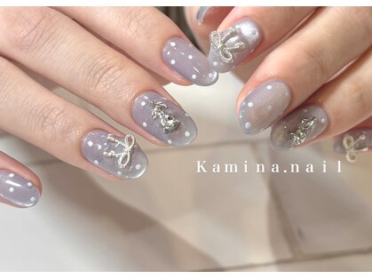 カミナネイル(KAMINA.nail)の写真